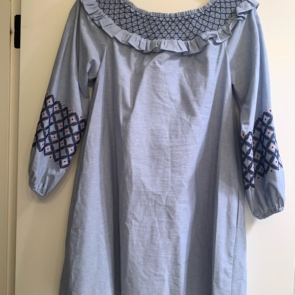 NWT Rebecca Minkoff Goldie Dress - Picture 5 of 6